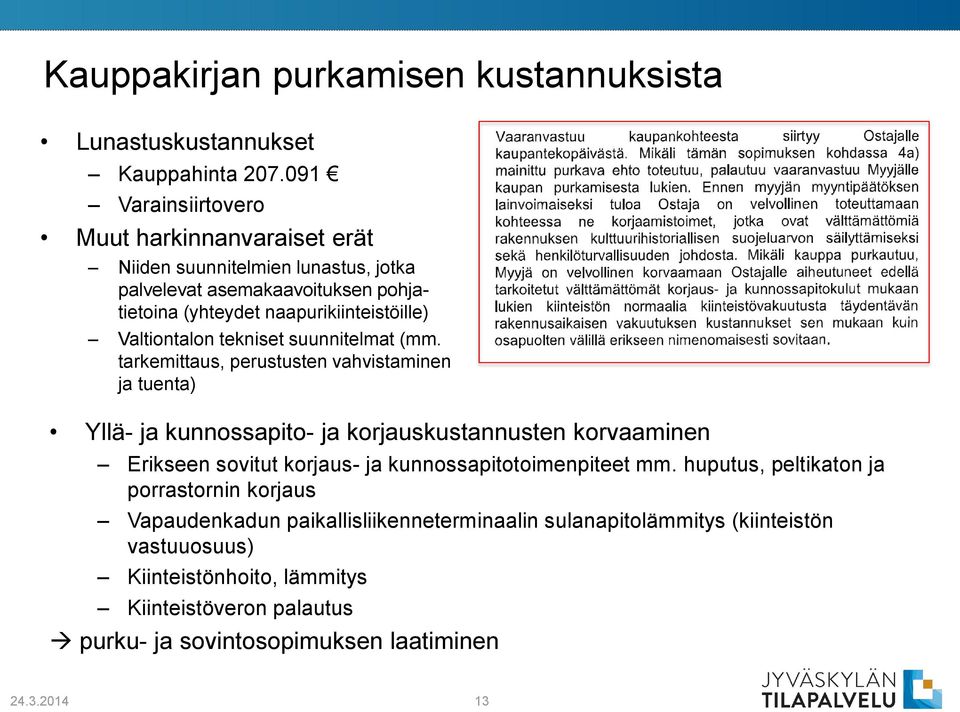 Valtiontalon tekniset suunnitelmat (mm.