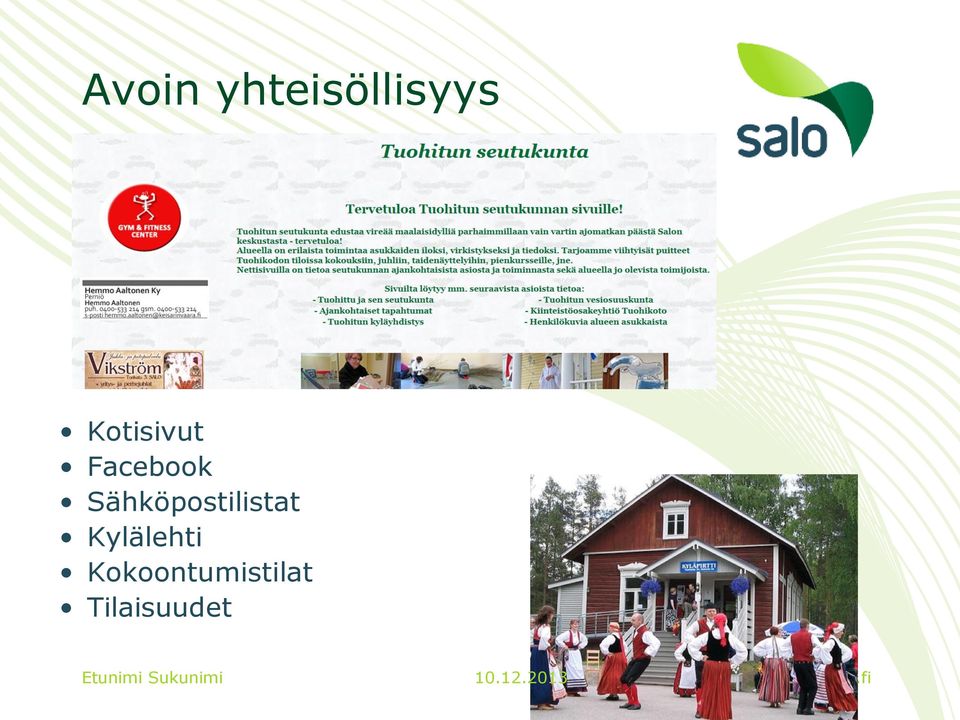 Sähköpostilistat