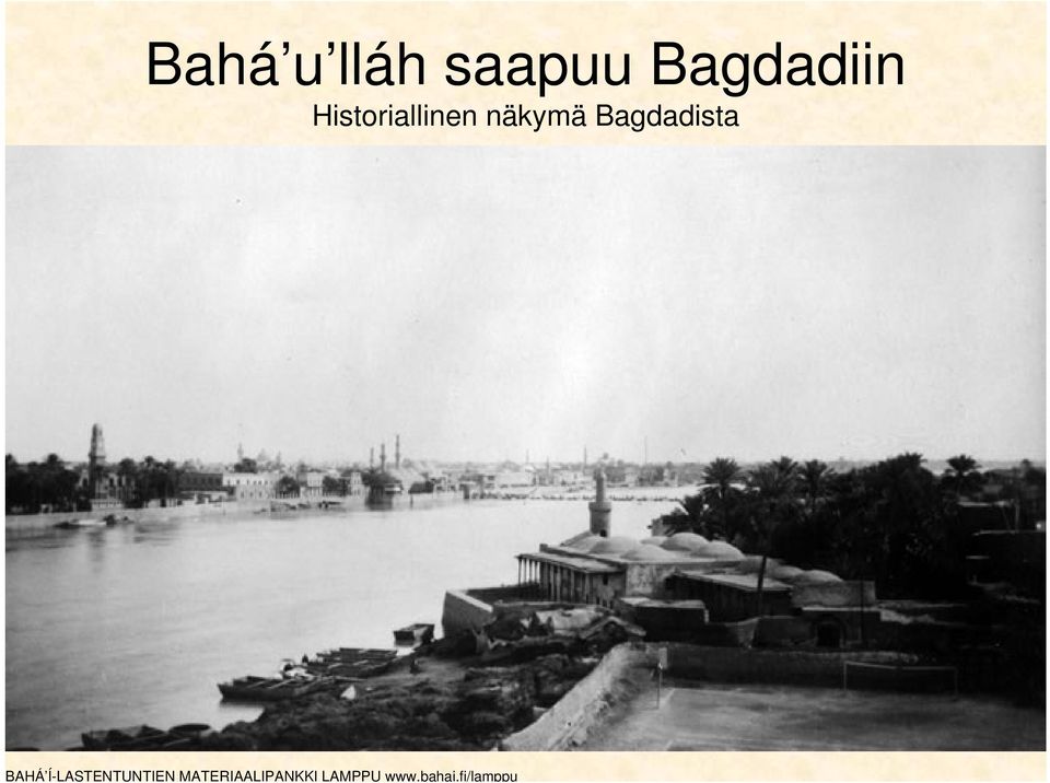 Bagdadiin