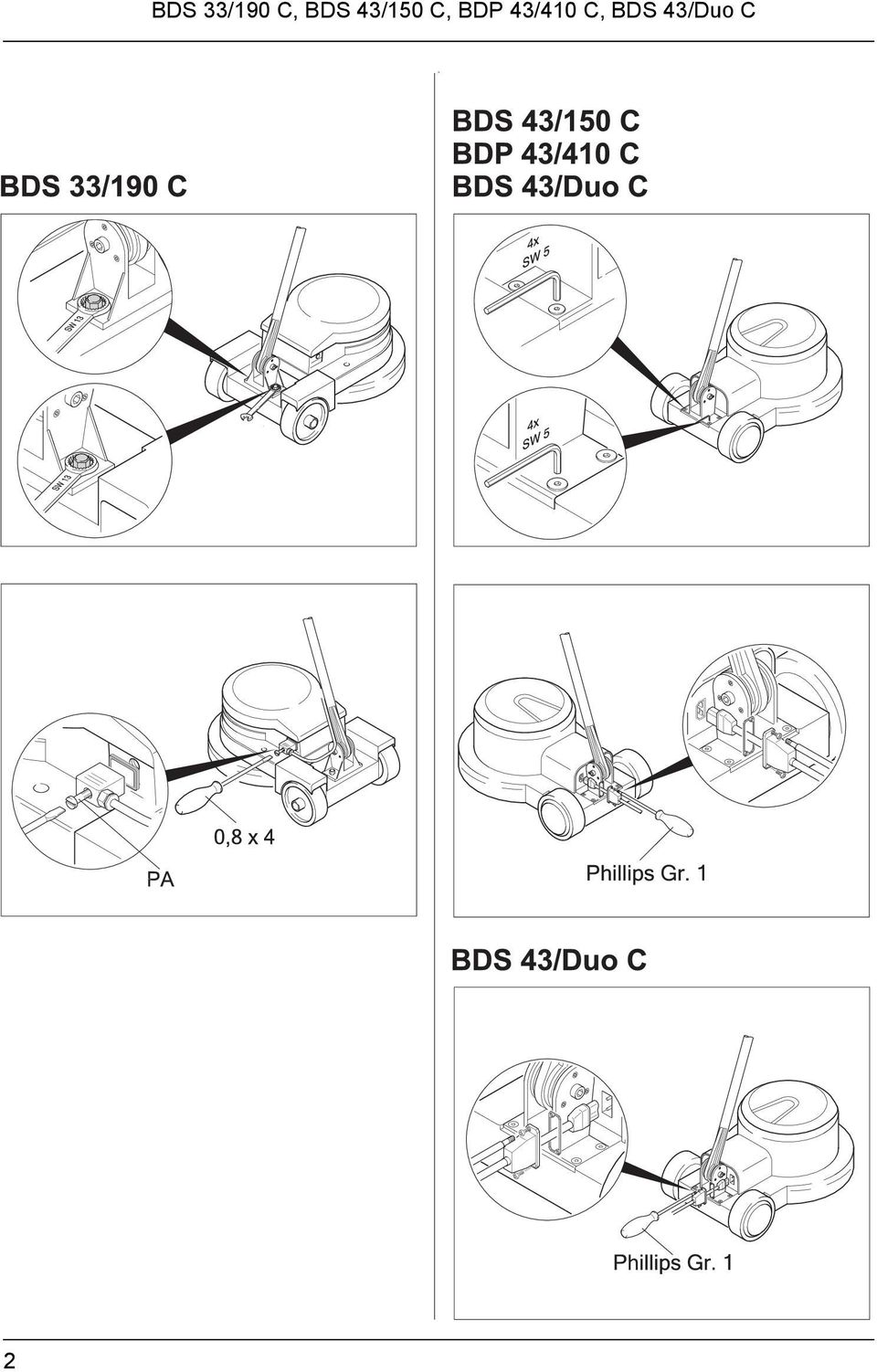 C, BDP 43/410