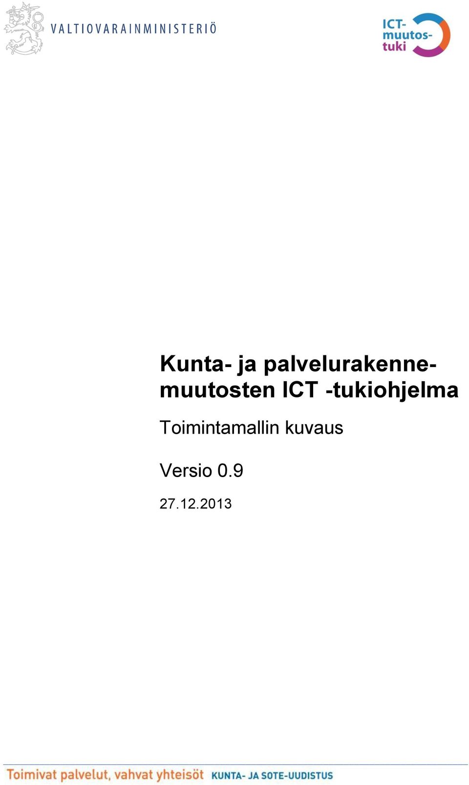 ICT -tukihjelma