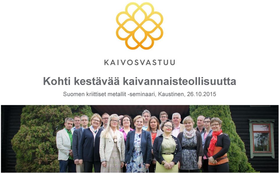 Suomen kriittiset