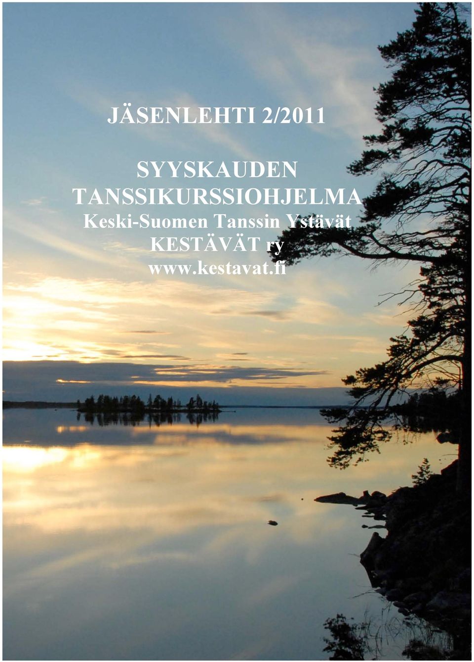 TANSSIKURSSIOHJELMA