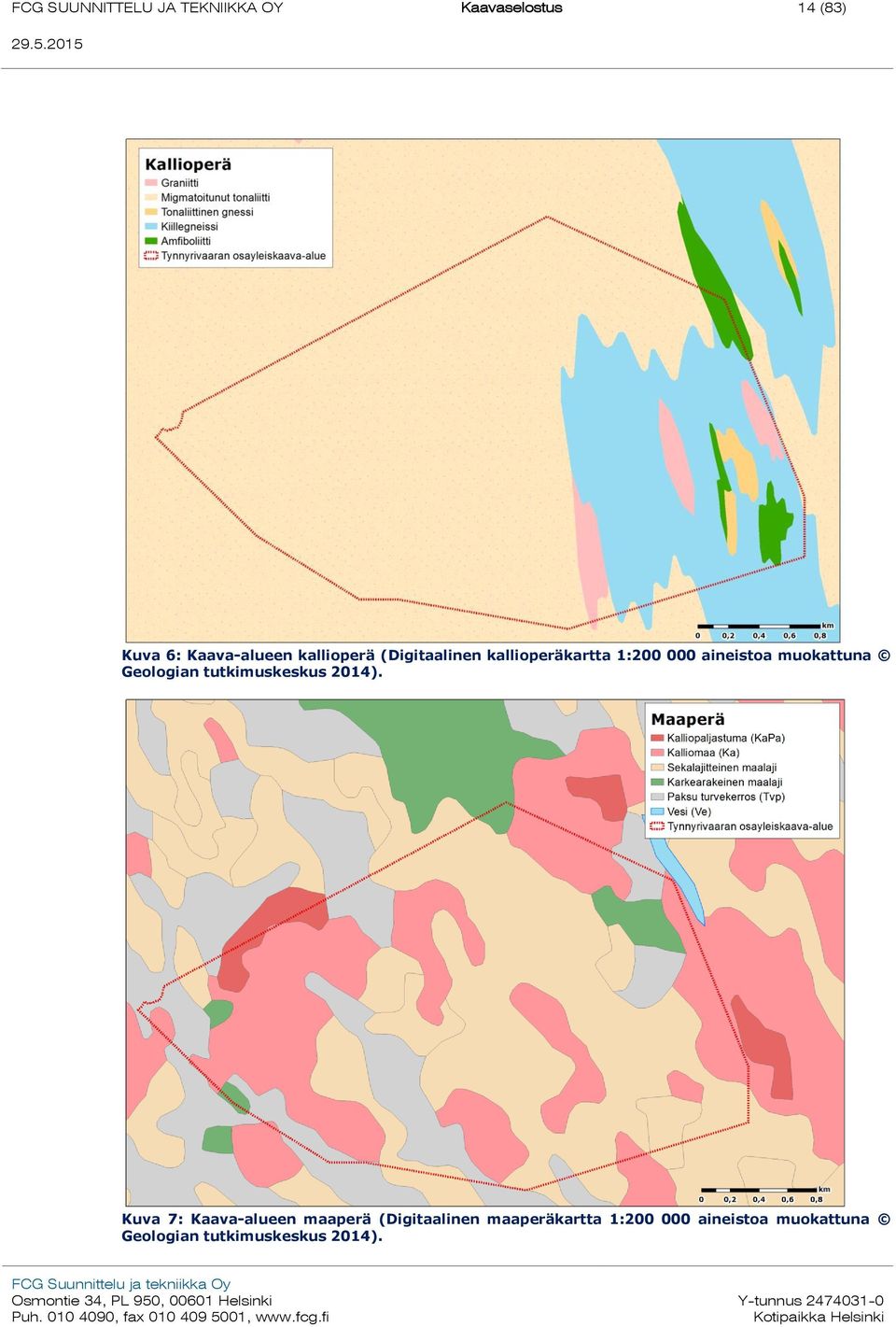 Geologian tutkimuskeskus 2014).