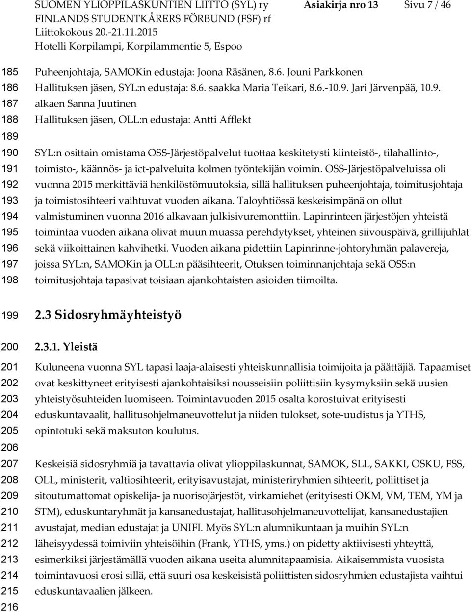 Jari Järvenpää, 10.9.