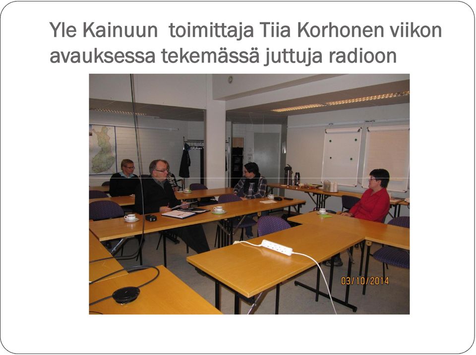 Korhonen viikon