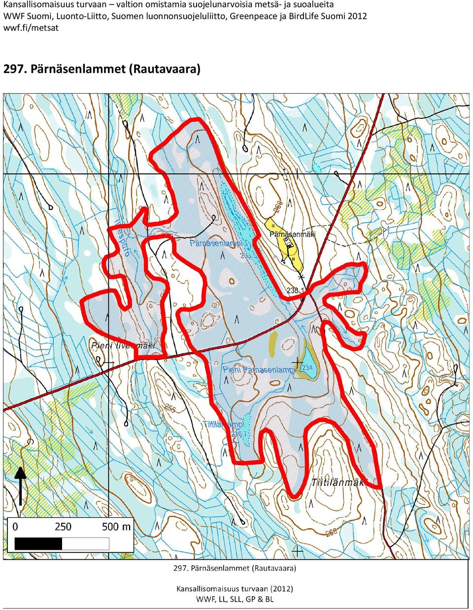 Luonto-Liitto, Suomen luonnonsuojeluliitto, Greenpeace