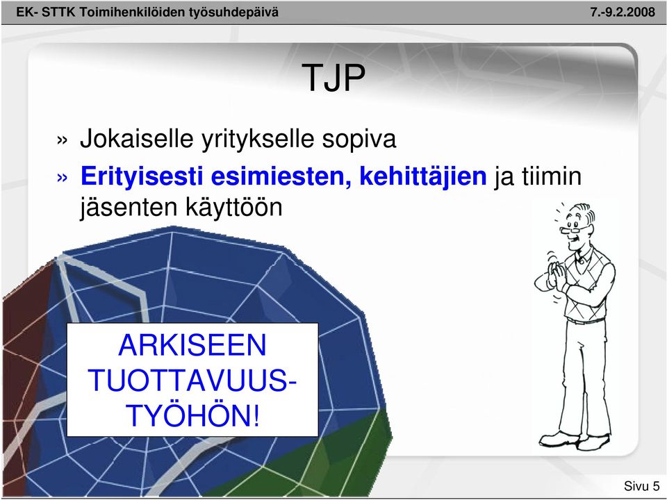 kehittäjien ja tiimin jäsenten