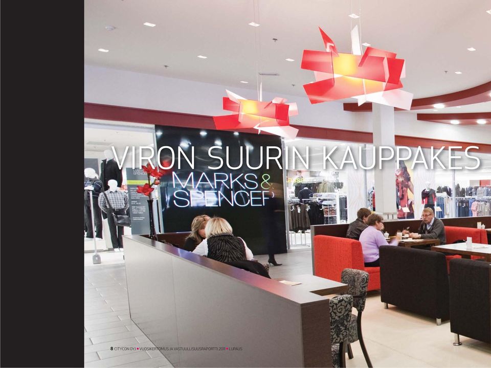 OYJ VUOSIKERTOMUS JA