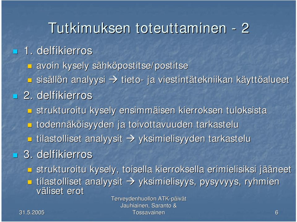 yttöalueet 2.