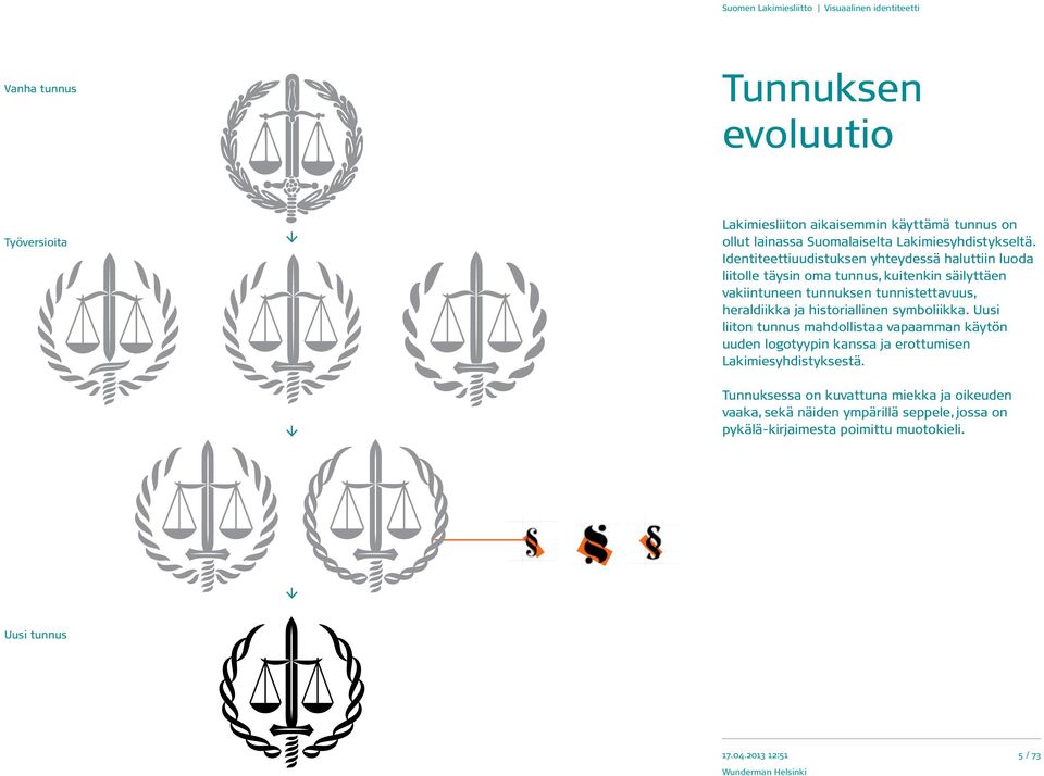 heraldiikka ja historiallinen symboliikka.