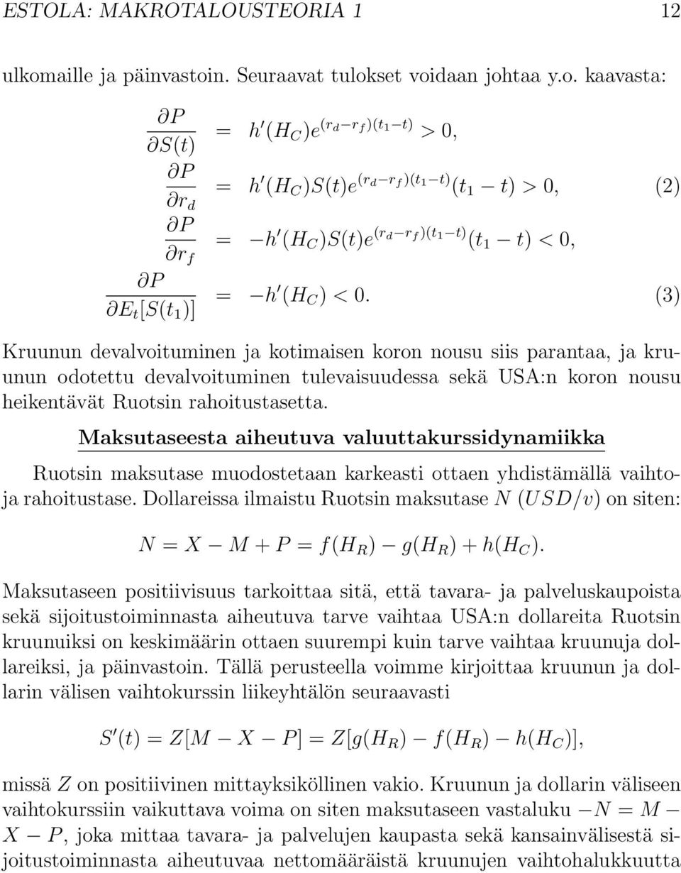 n. Seuraavat tulok