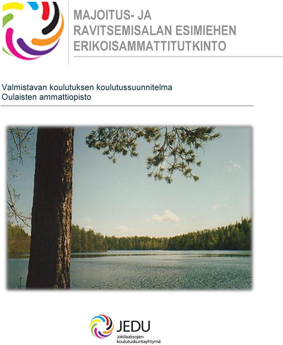 ERIKOISAMMATTITUTKINTO