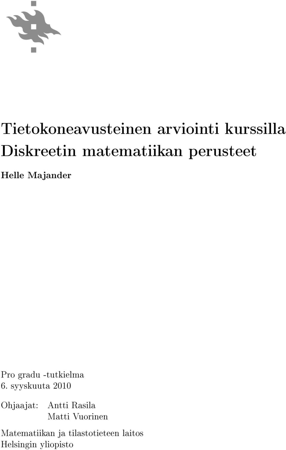 -tutkielma 6.