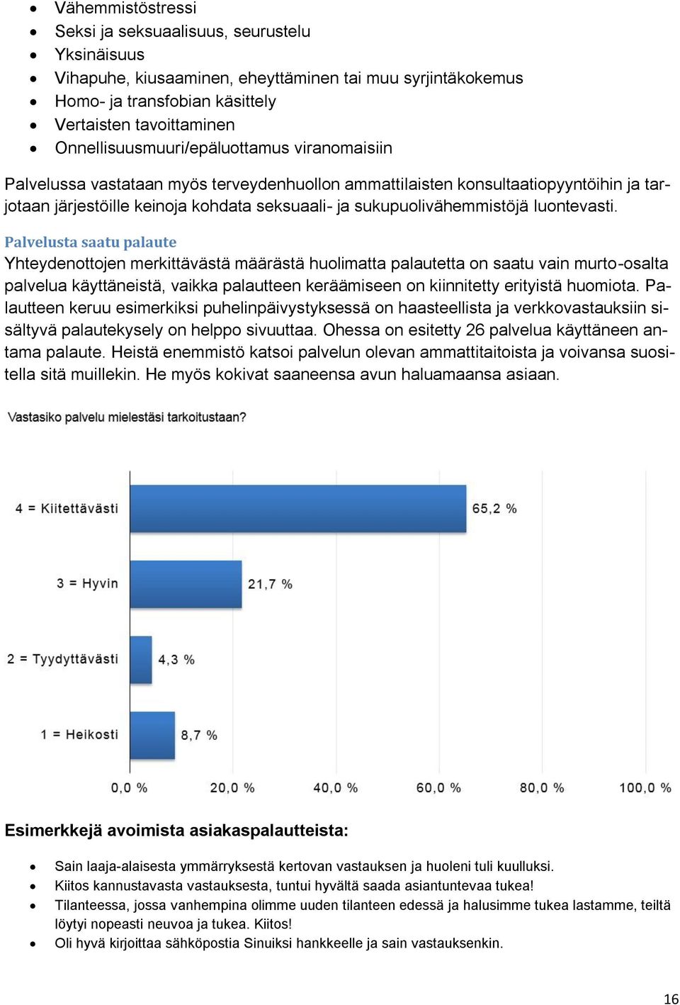 sukupuolivähemmistöjä luontevasti.