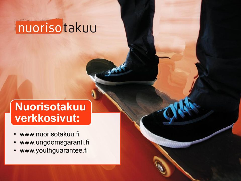 nuorisotakuu.fi www.