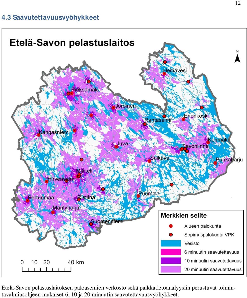 paikkatietoanalyysiin perustuvat