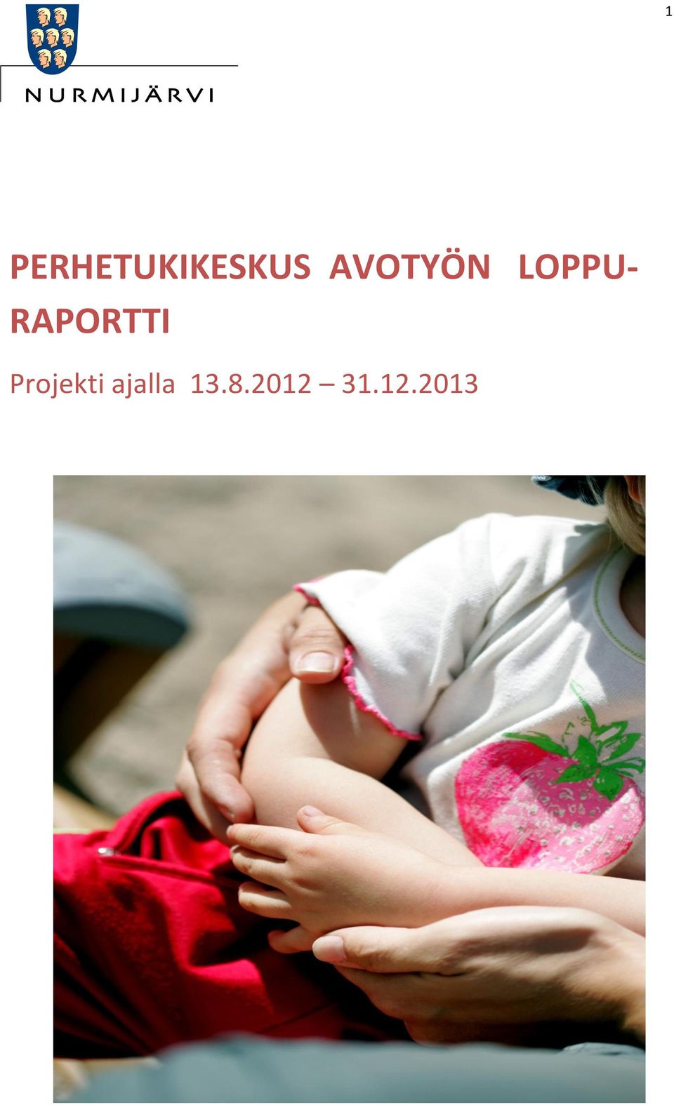 RAPORTTI Projekti