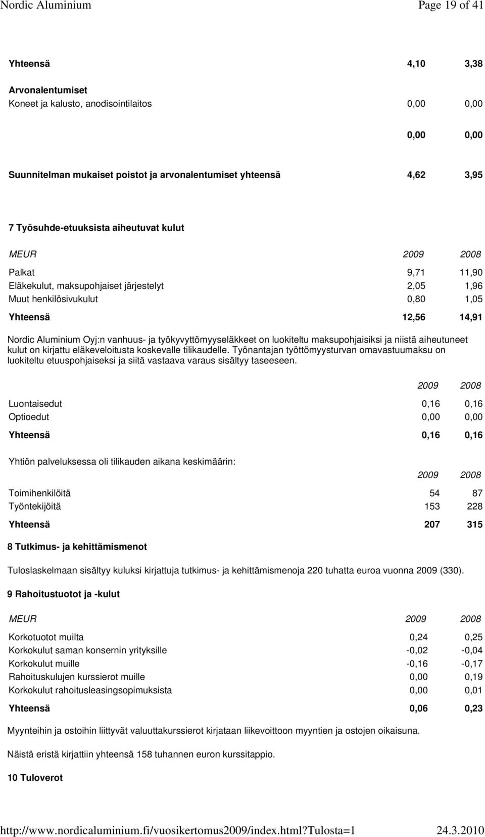 työkyvyttömyyseläkkeet on luokiteltu maksupohjaisiksi ja niistä aiheutuneet kulut on kirjattu eläkeveloitusta koskevalle tilikaudelle.