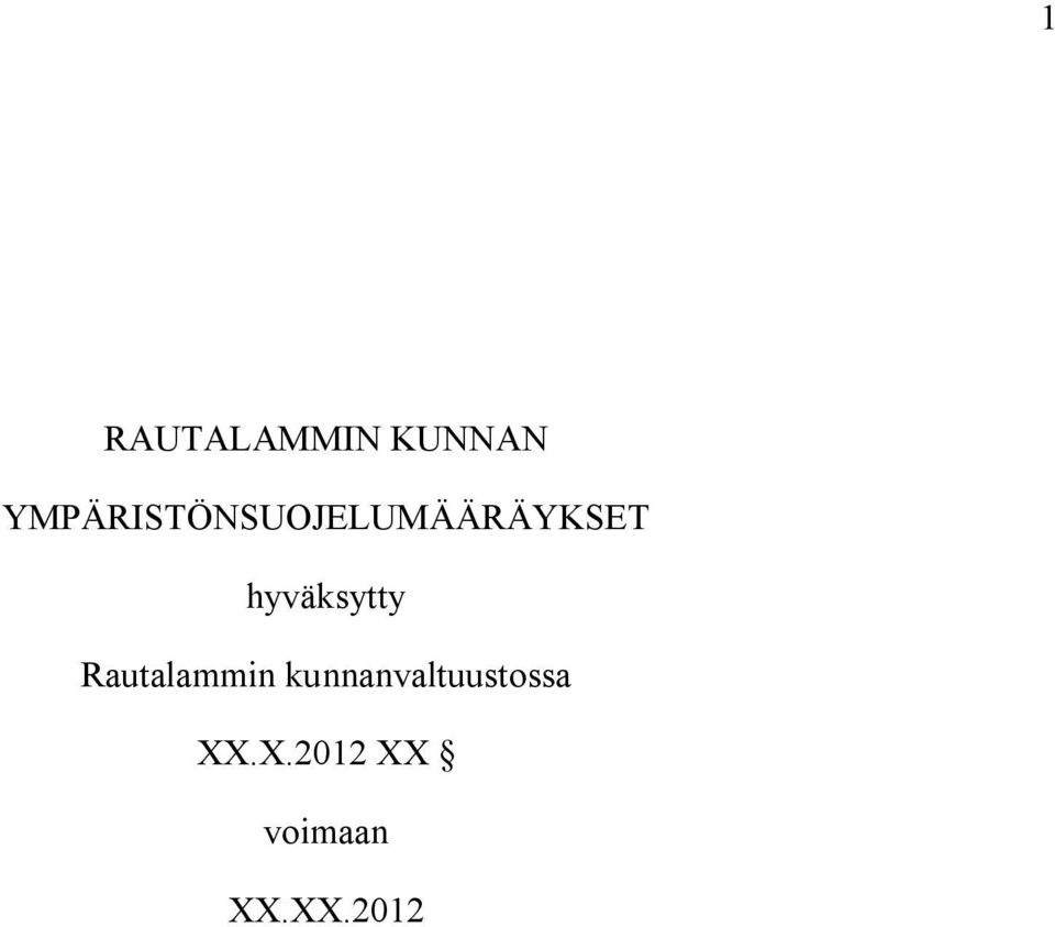 hyväksytty Rautalammin