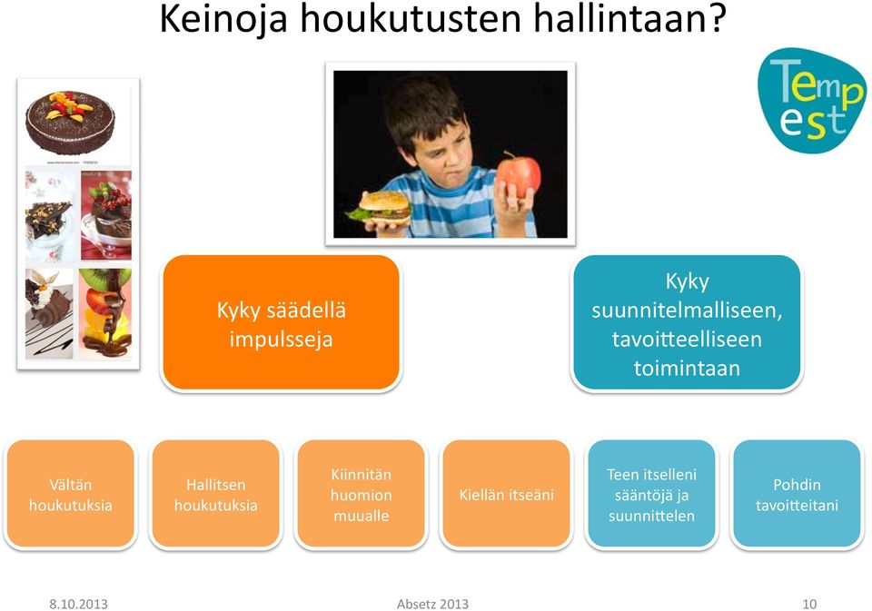 vähentämistä Onnistuneet kokeilut saavat yricämään lisää Lisää hyvää tyyppiset,