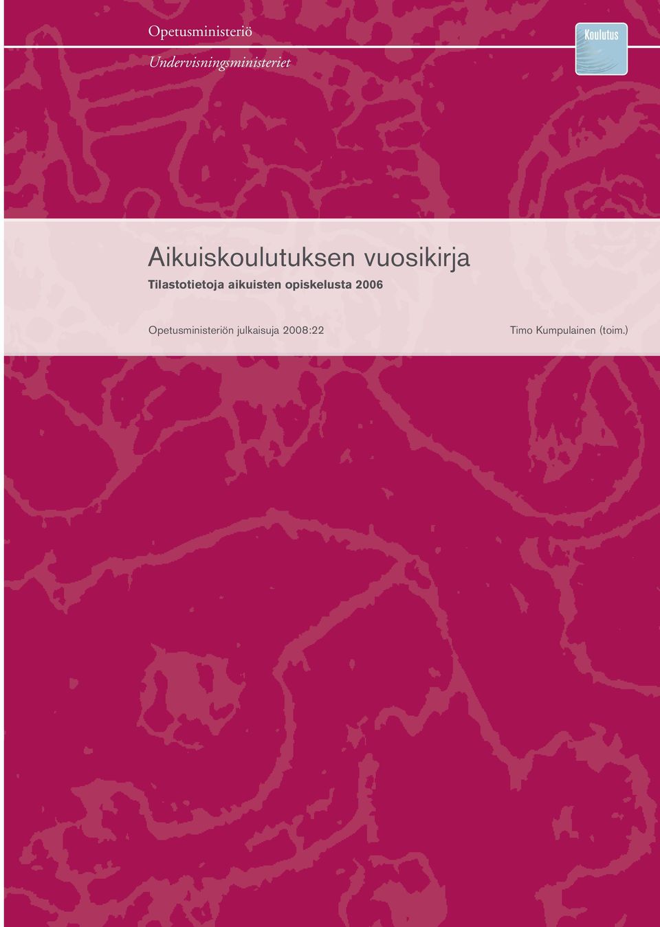 aikuisten opiskelusta 2006