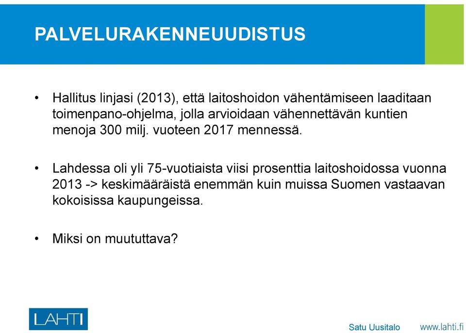 vuoteen 2017 mennessä.