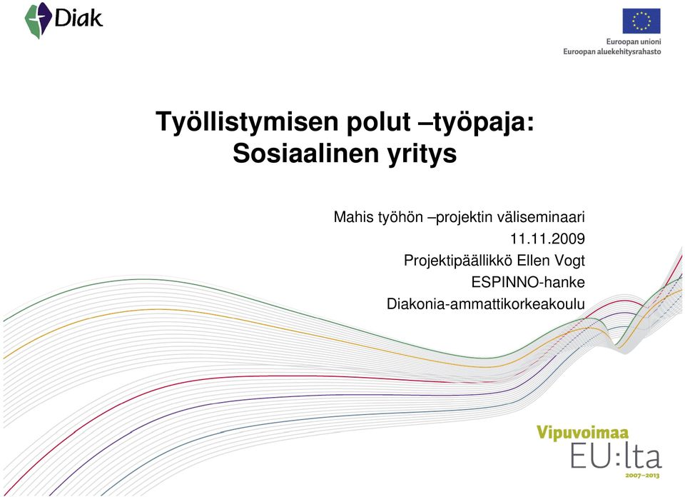 väliseminaari 11.