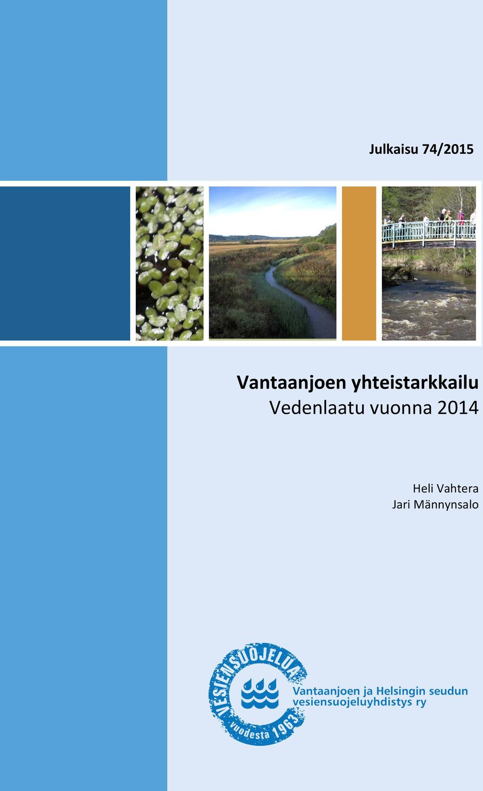yhteistarkkailu