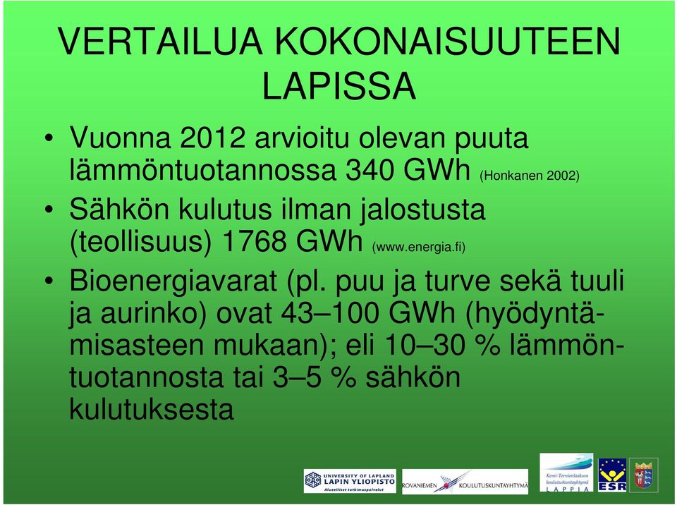 energia.fi) Bioenergiavarat (pl.