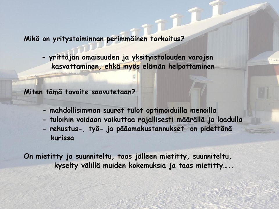 saavutetaan?