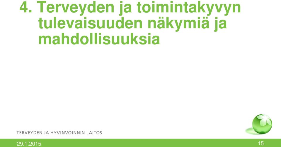 tulevaisuuden