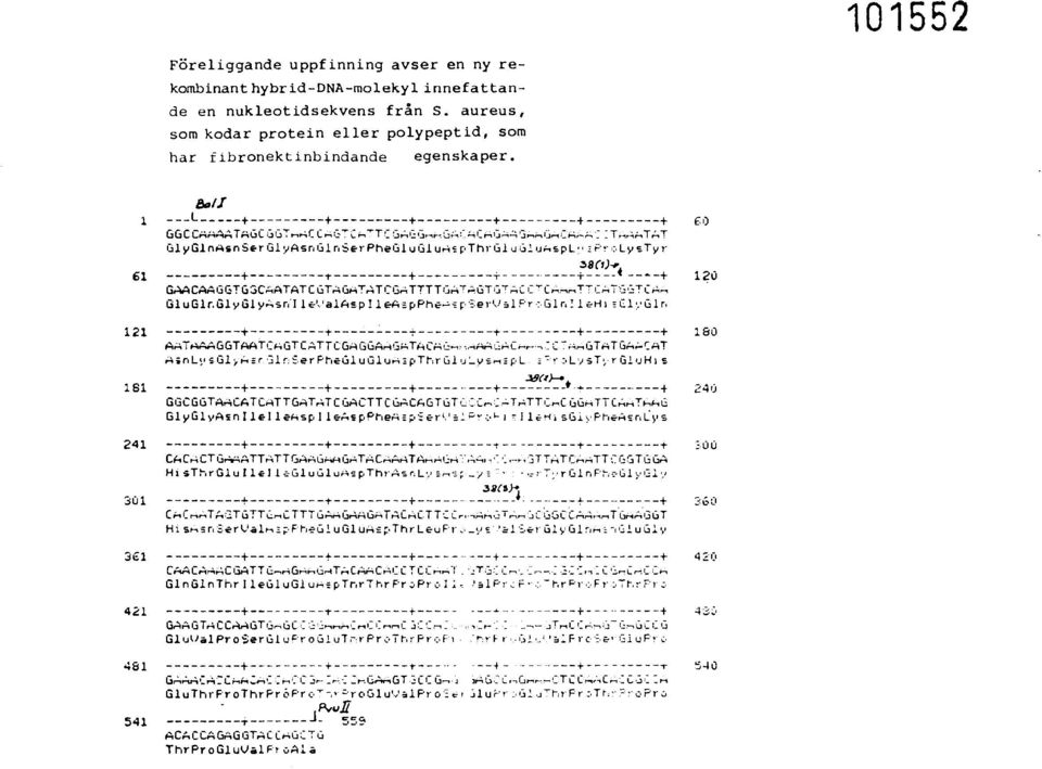 TAT Gly81nAsnSerGlyAsnGlnSerPhe810(318,4spThrGluGluspLyzysTyr 61 + t + + -+, -' --+ 120 GAACAAGGT88CAATATCGT,L:GMTATCGTTTTGATGTGTACCCTTCATTii=,., GluGlr.81yeilyAsnileYa~lleApPhe.