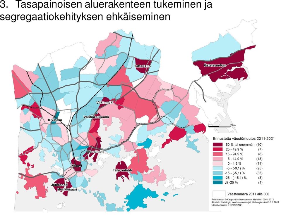 tukeminen ja