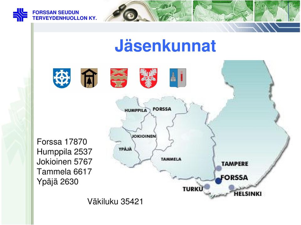 Jokioinen 5767 Tammela
