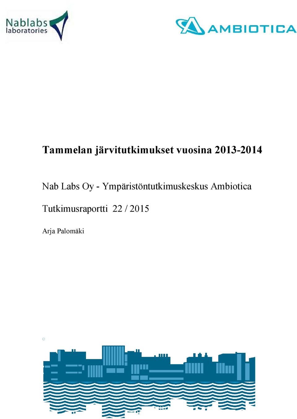 Ympäristöntutkimuskeskus