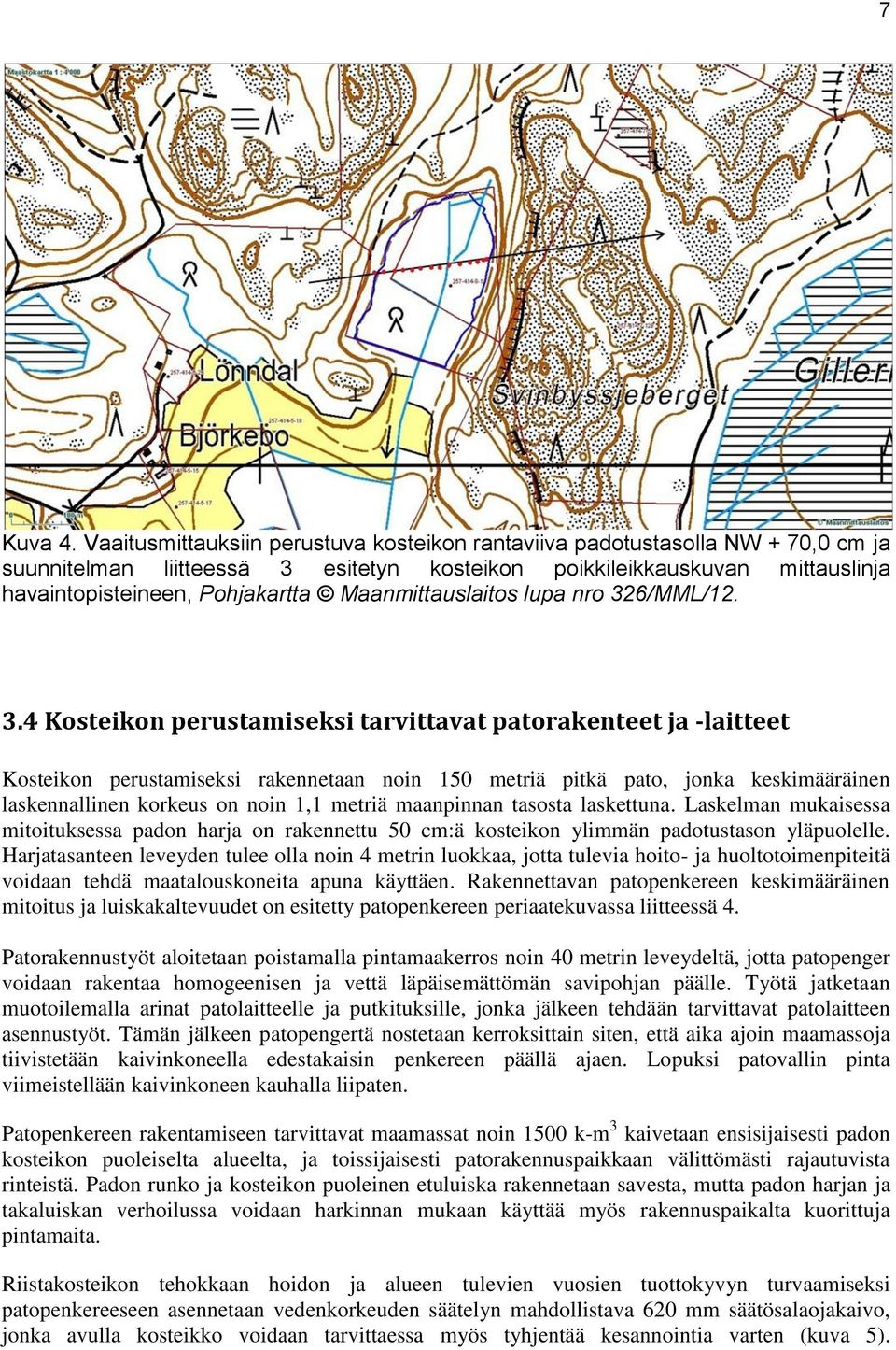 Maanmittauslaitos lupa nro 32