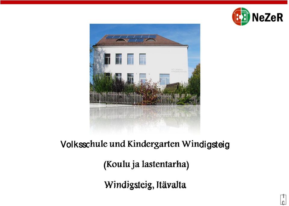 Windigsteig (Koulu ja