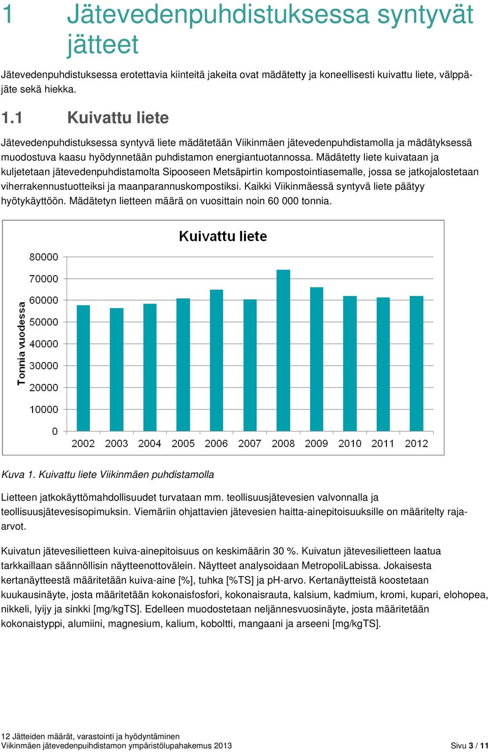 Mädätetty liete kuivataan ja kuljetetaan jätevedenpuhdistamolta Sipooseen Metsäpirtin kompostointiasemalle, jossa se jatkojalostetaan viherrakennustuotteiksi ja maanparannuskompostiksi.