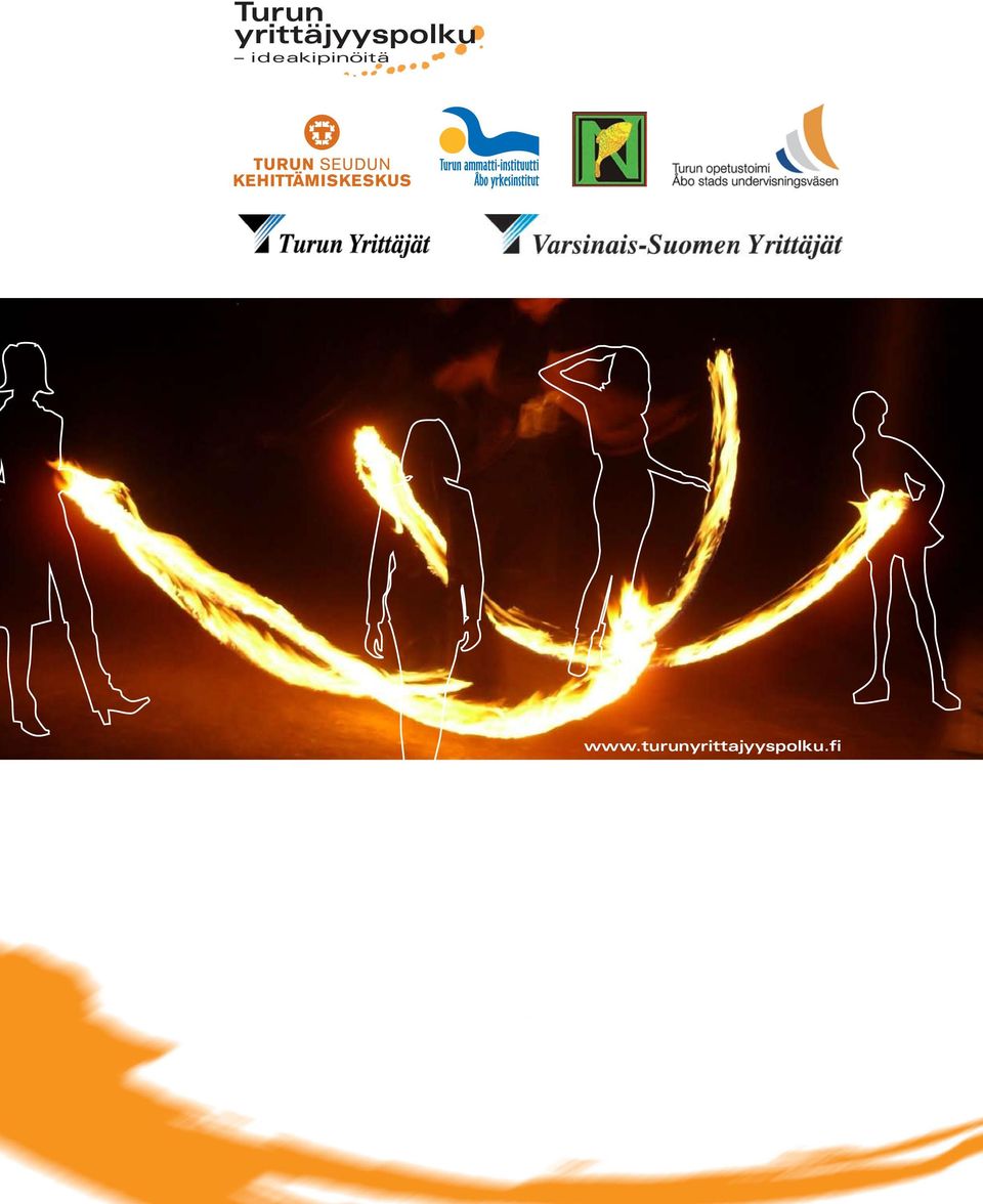 ideakipinöitä