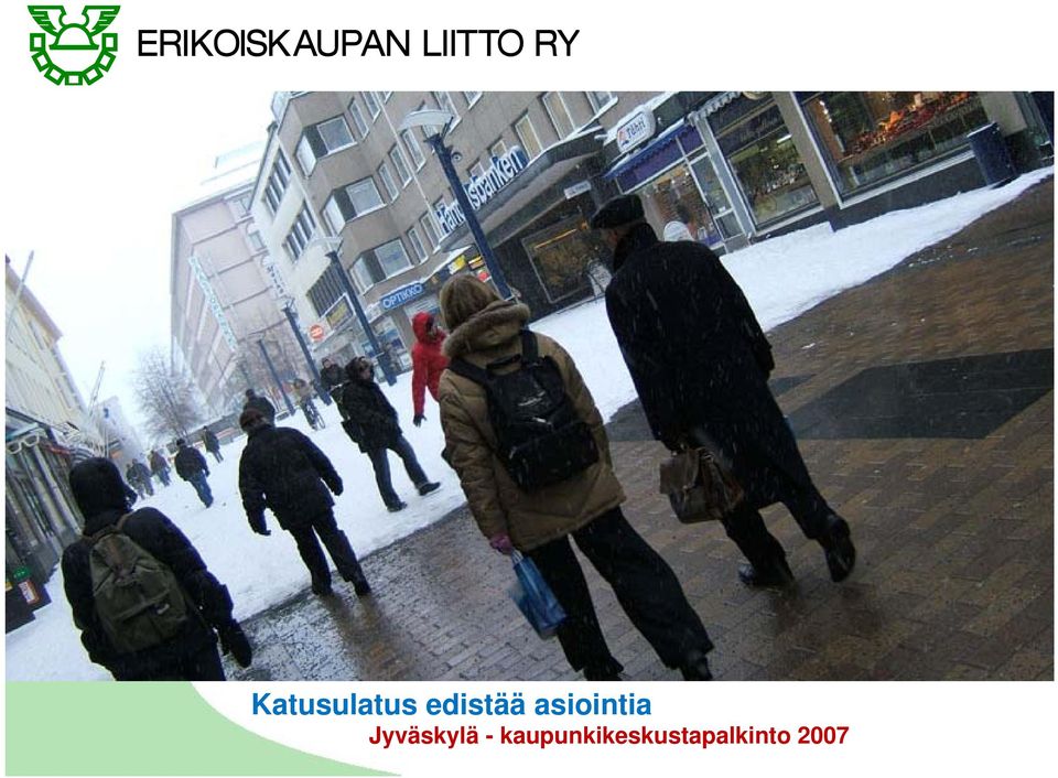 Jyväskylä -