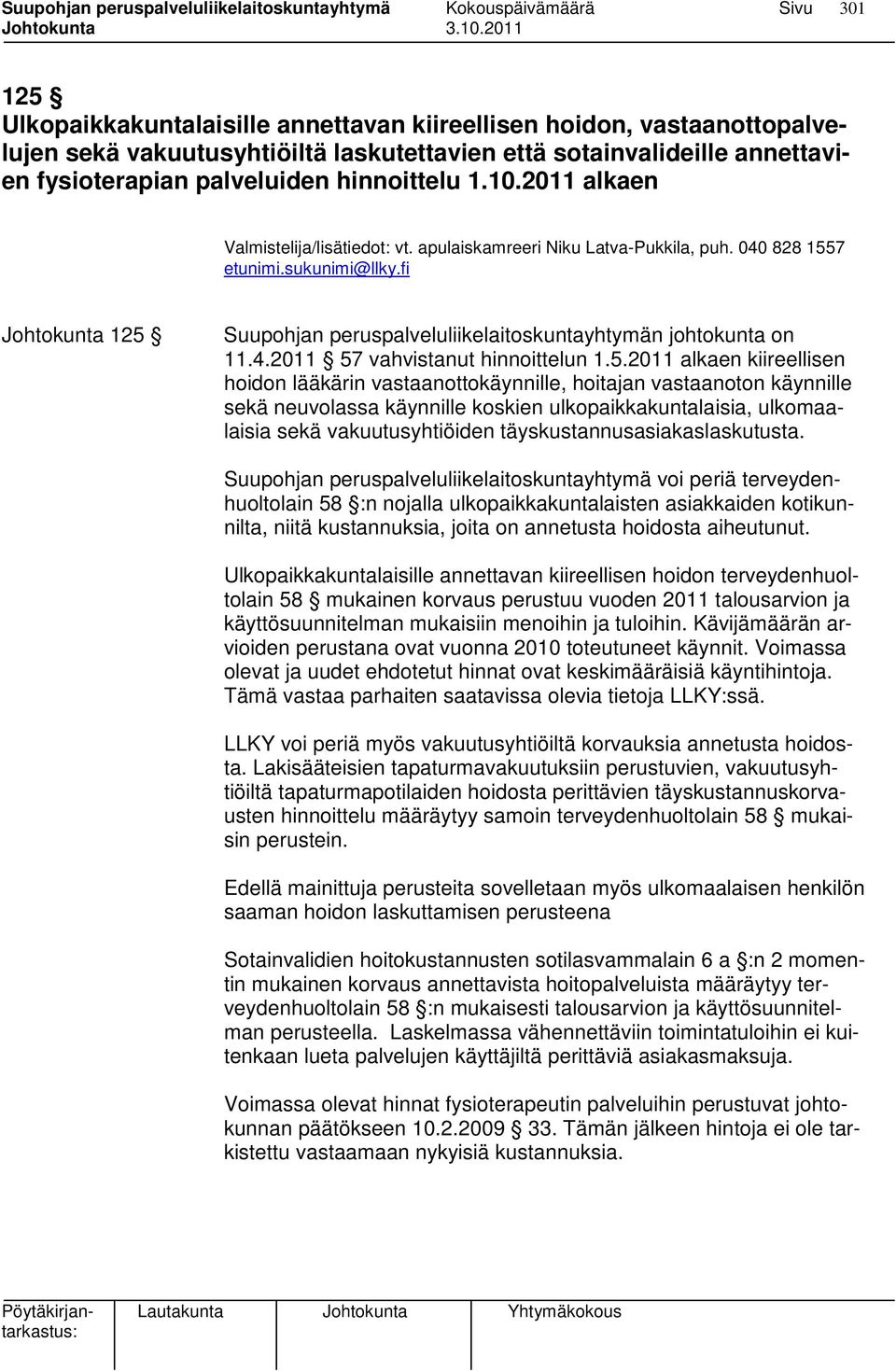fi Johtokunta 125 