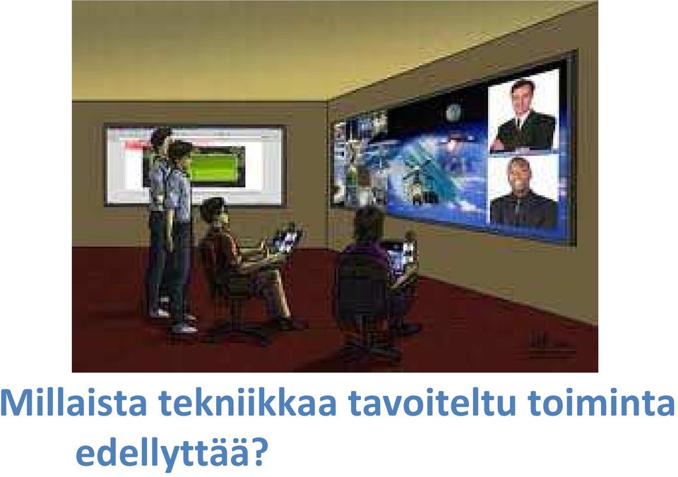 tavoiteltu