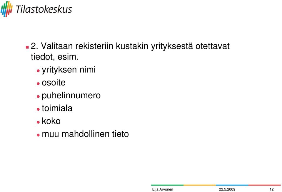 yrityksen nimi osoite puhelinnumero