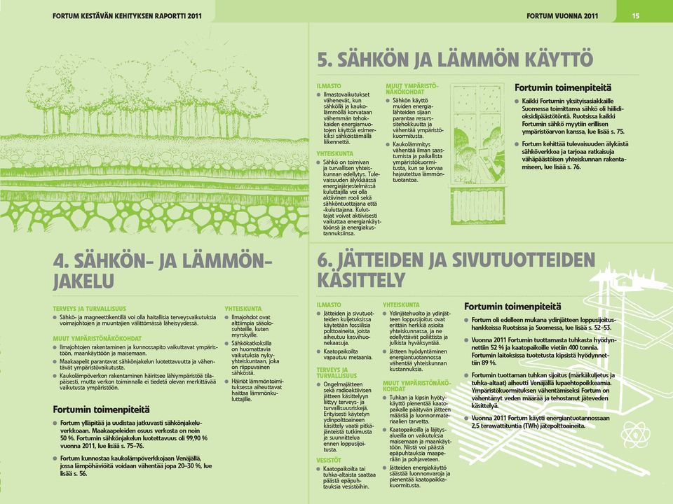 YHTEISKUNTA Sähkö on toimivan ja turvallisen yhteiskunnan edellytys. Tulevaisuuden älykkäässä energiajärjestelmässä kuluttajilla voi olla aktiivinen rooli sekä sähköntuottajana että -kuluttajana.