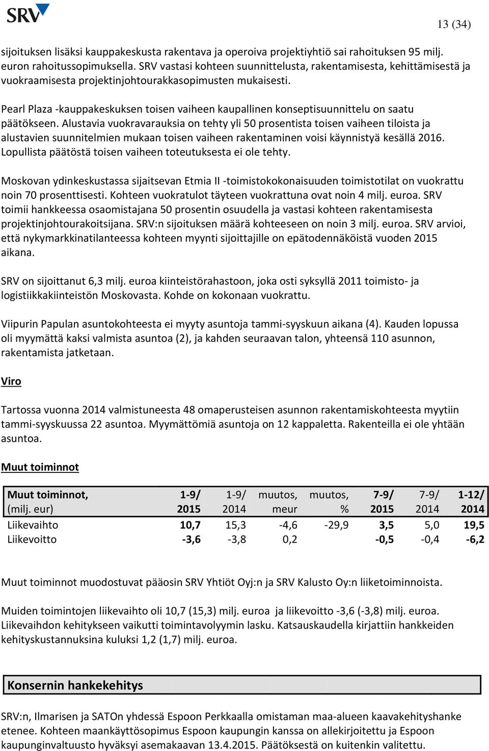 Pearl Plaza -kauppakeskuksen toisen vaiheen kaupallinen konseptisuunnittelu on saatu päätökseen.