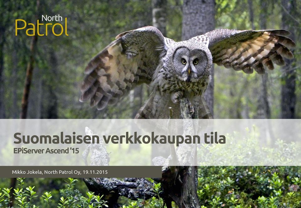 EPiServerAscend 15