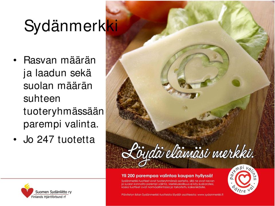 määrän suhteen
