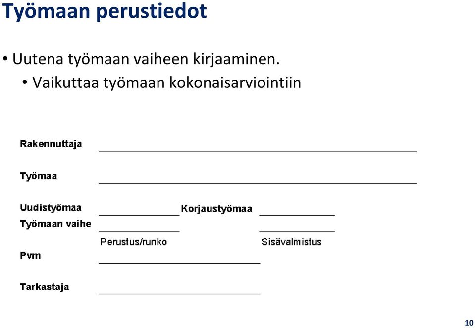 kirjaaminen.