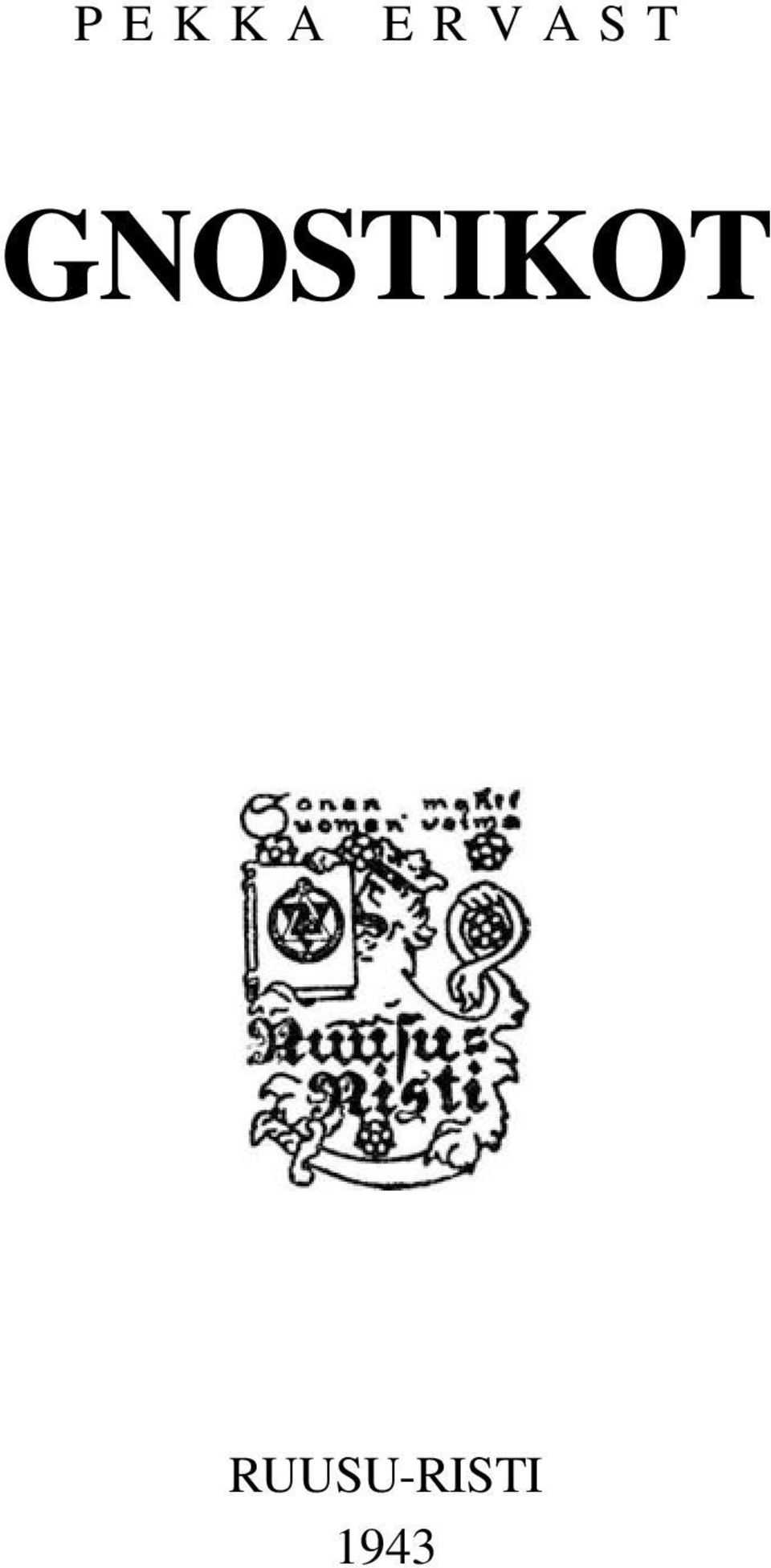 GNOSTIKOT
